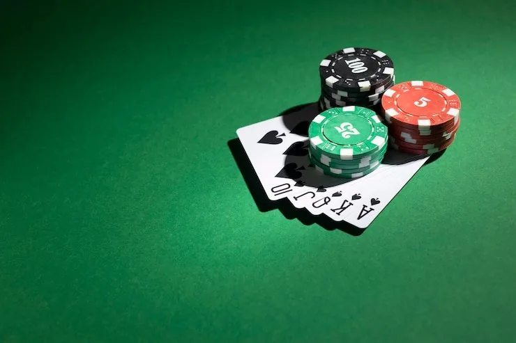 qq77bet Holdem SmashBet